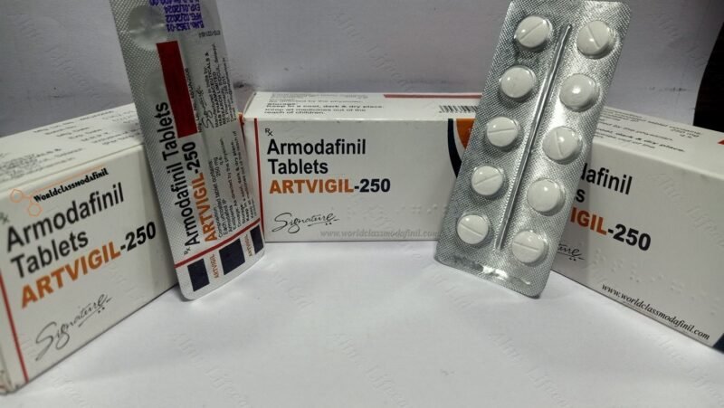 Buy Artvigil 250mg Tablet (Armodafinil 250mg) - Image 2