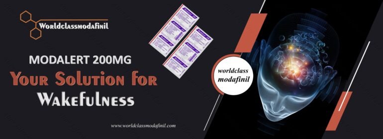 Armodafinil 150mg Tablet: Energy Support for Mental Alertness