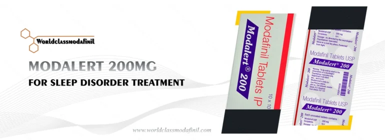 Modalert 200 mg Tablet